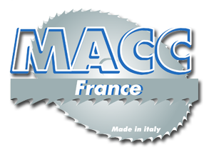 Scie à ruban manuelle MACC SPECIAL 285 M : Scie à ruban manuelle MACC FRANCE