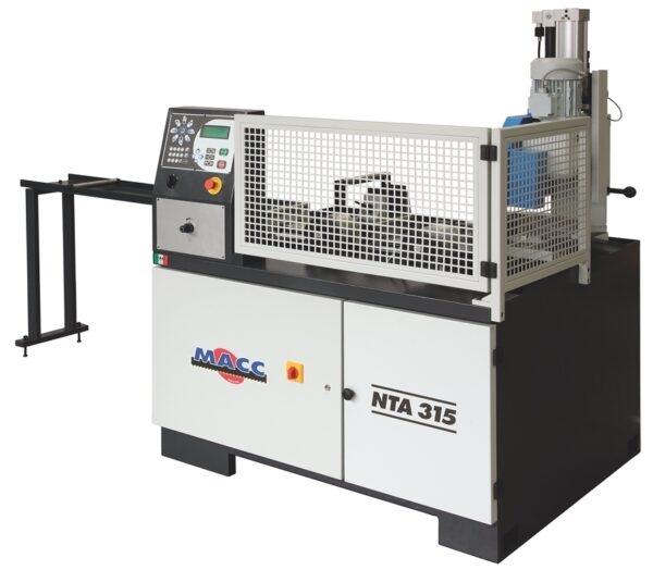 Tronçonneuse à descente verticale automatique MACC NTA 315